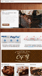 Mobile Screenshot of cravingforbrownies.com